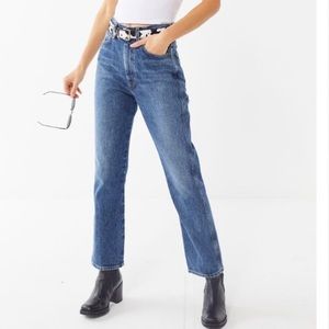 Agolde Pinch Waist Jeans